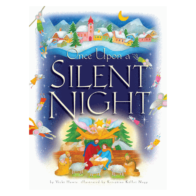Once Upon A Silent Night