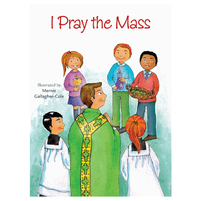I Pray The Mass