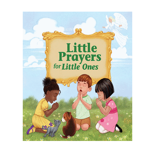 Little Prayers For Little Ones