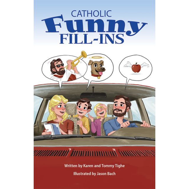 Catholic Funny Fill-Ins