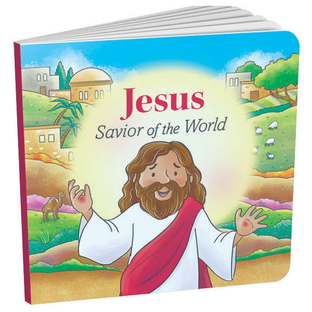 Jesus Savior of the World
