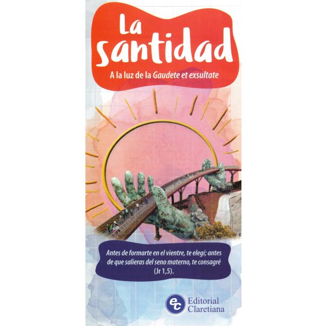 Santidad a la Luz de Gaudete et Exsultate Leaflet