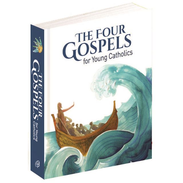 The Four Gospels for Young Catholics