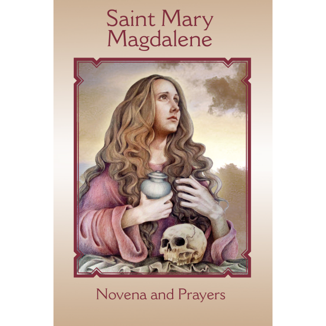 St Mary Magdalene Novena & Prayers