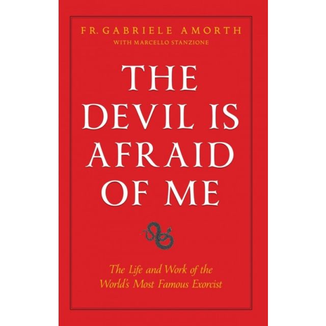 The Devil Is Afraid Of Me The Life & Work Of The World's Most