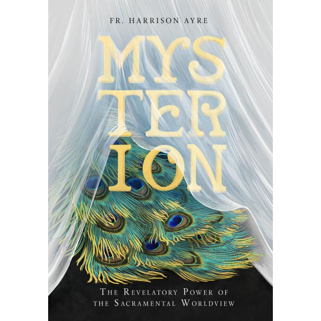 Mysterion book cover