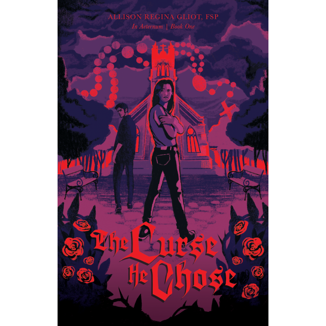 The Curse He Chose - In Aeternum Book 1