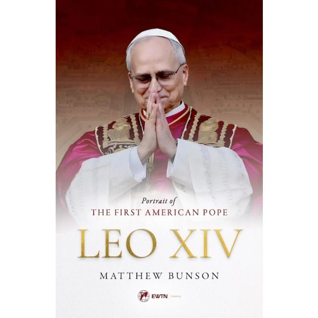 Leo XIV - Portrait of the First American Pope