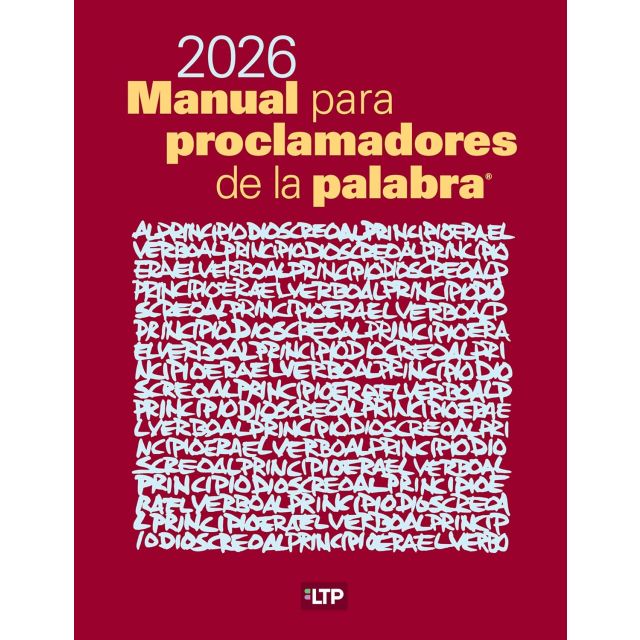 2026 Manual Para Proclamadores De La Palabra