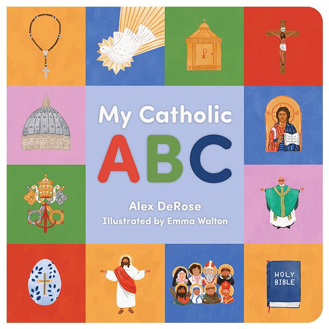 My Catholic ABC