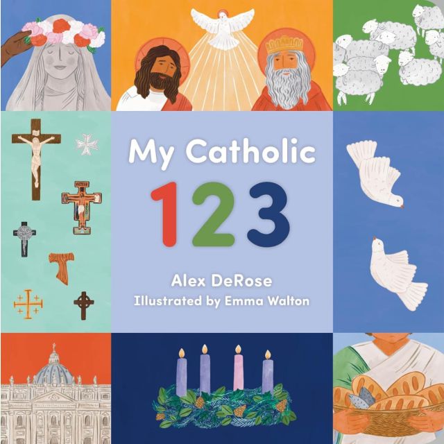 My Catholic 123
