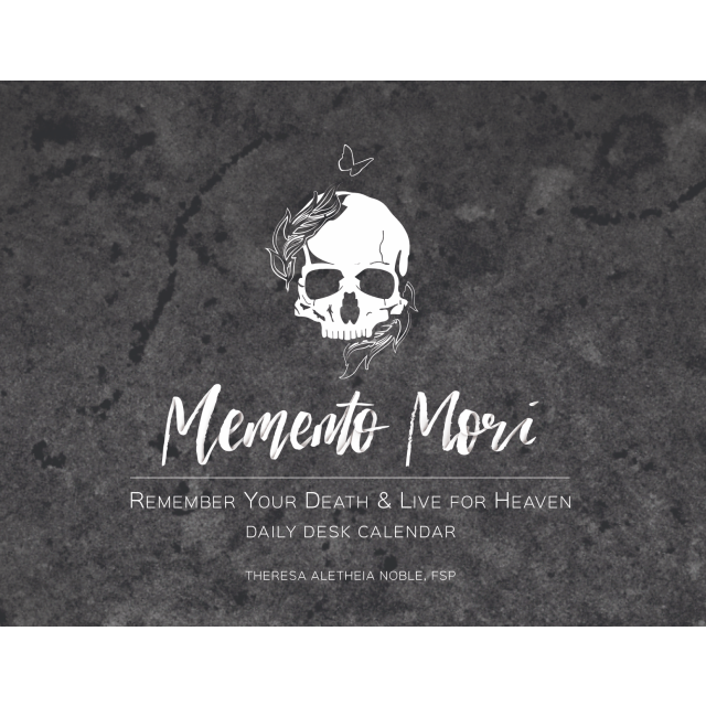 Memento Mori 5pc Devotional Set | Pauline Books and Media