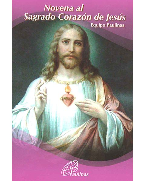 Novena al Sagrado Corazon de Jesus