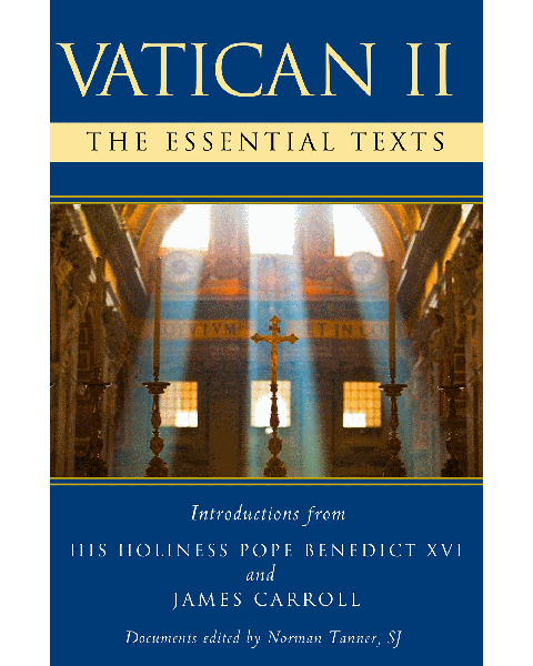 Vatican Ii Essential Texts