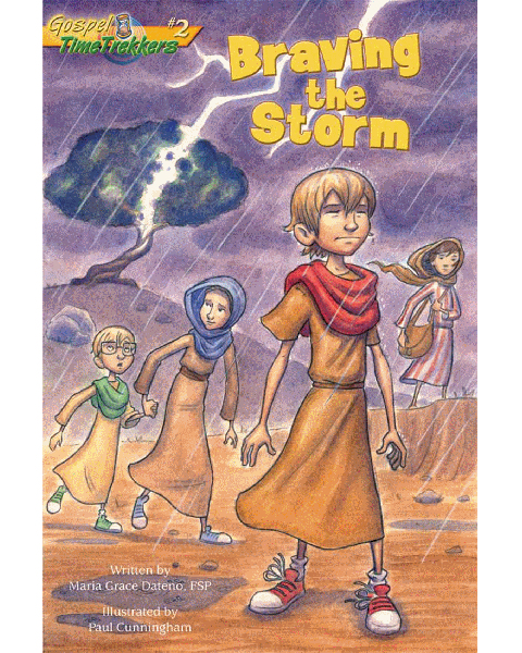 Braving The Storm V2 (Gospel Time Trekkers)