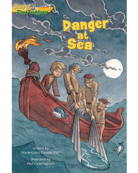 Danger At Sea V3 (Gospel Time Trekkers)