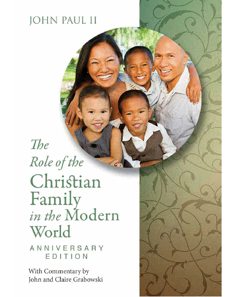 Role of Christian Family (Anniv Ed) In Modern World
