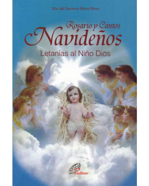 Rosario y Cantos Navidenos (Rev)