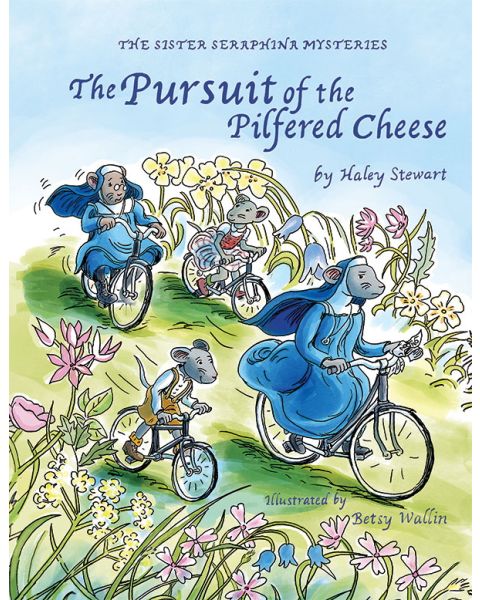 The Pursuit of the Pilfered Cheese