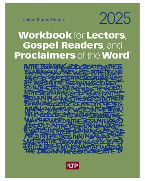 2025 Workbook for Lectors, Gospel Readers & Proclaimers of Word