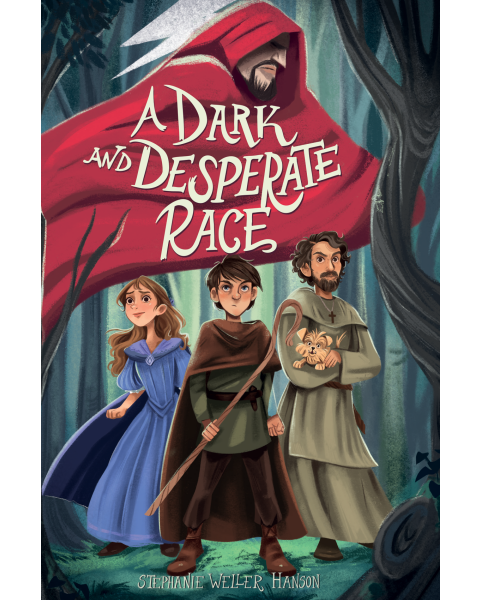 A Dark and Desperate Race