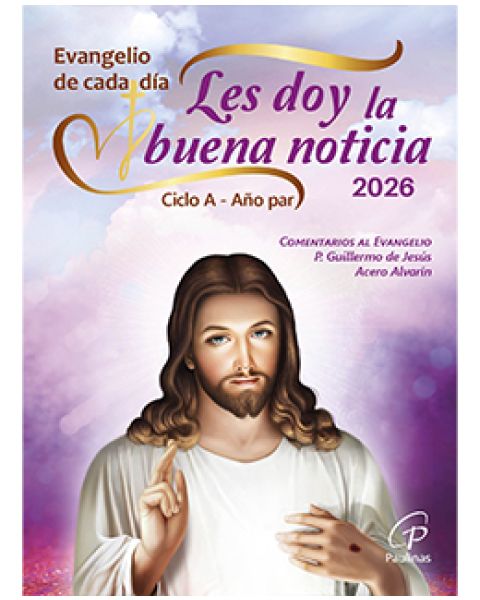 2026 Les Doy La Buena Noticia