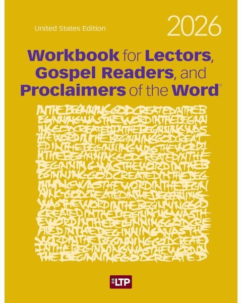 2026 Workbook For Lectors Gospel Readers & Proclaimers of Word