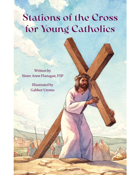 Stations of the Cross for Young Catholics