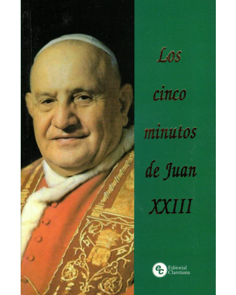 Cinco Minutos De Juan Xxiii