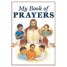 My Book Of Prayers | Pauline Books and Media