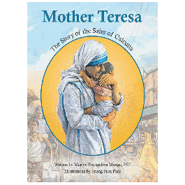 Mother Teresa Saint Of Calcutta | Pauline Books and Media