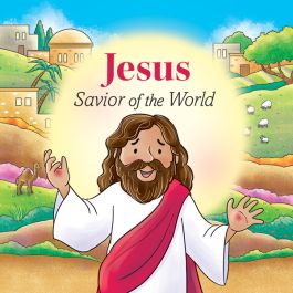 Jesus Savior Of The World | Pauline Books and Media