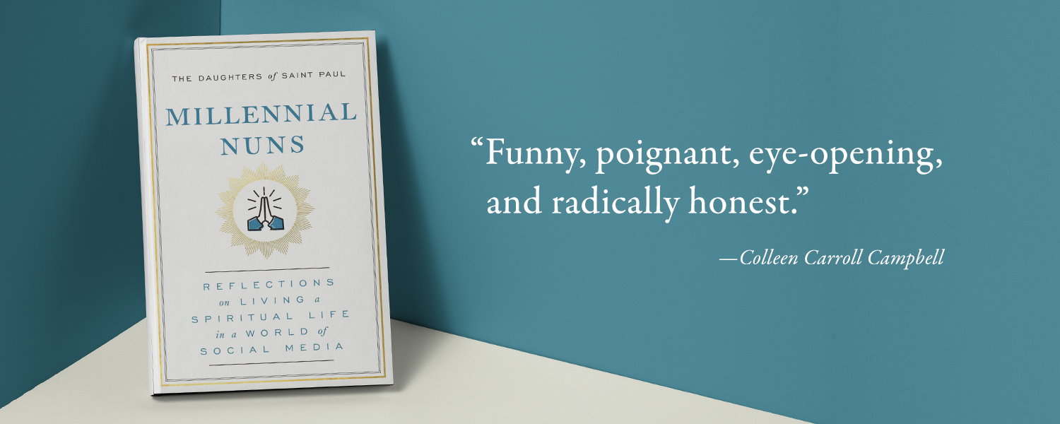 Millennial Nuns Banner