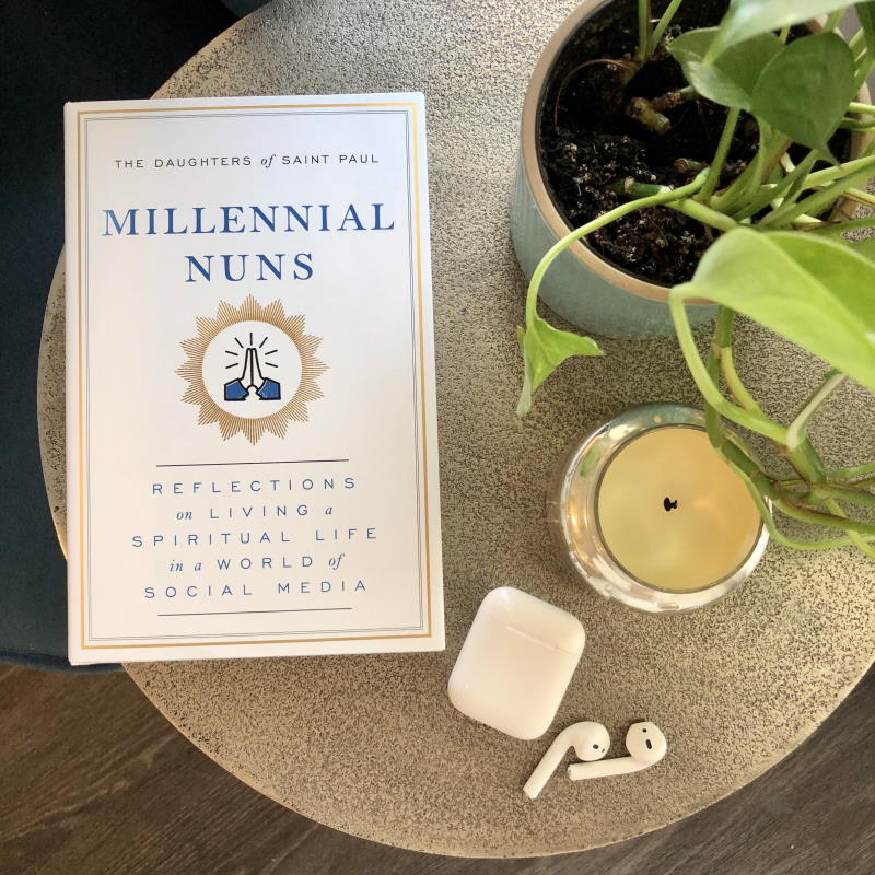 Millennial Nuns Book