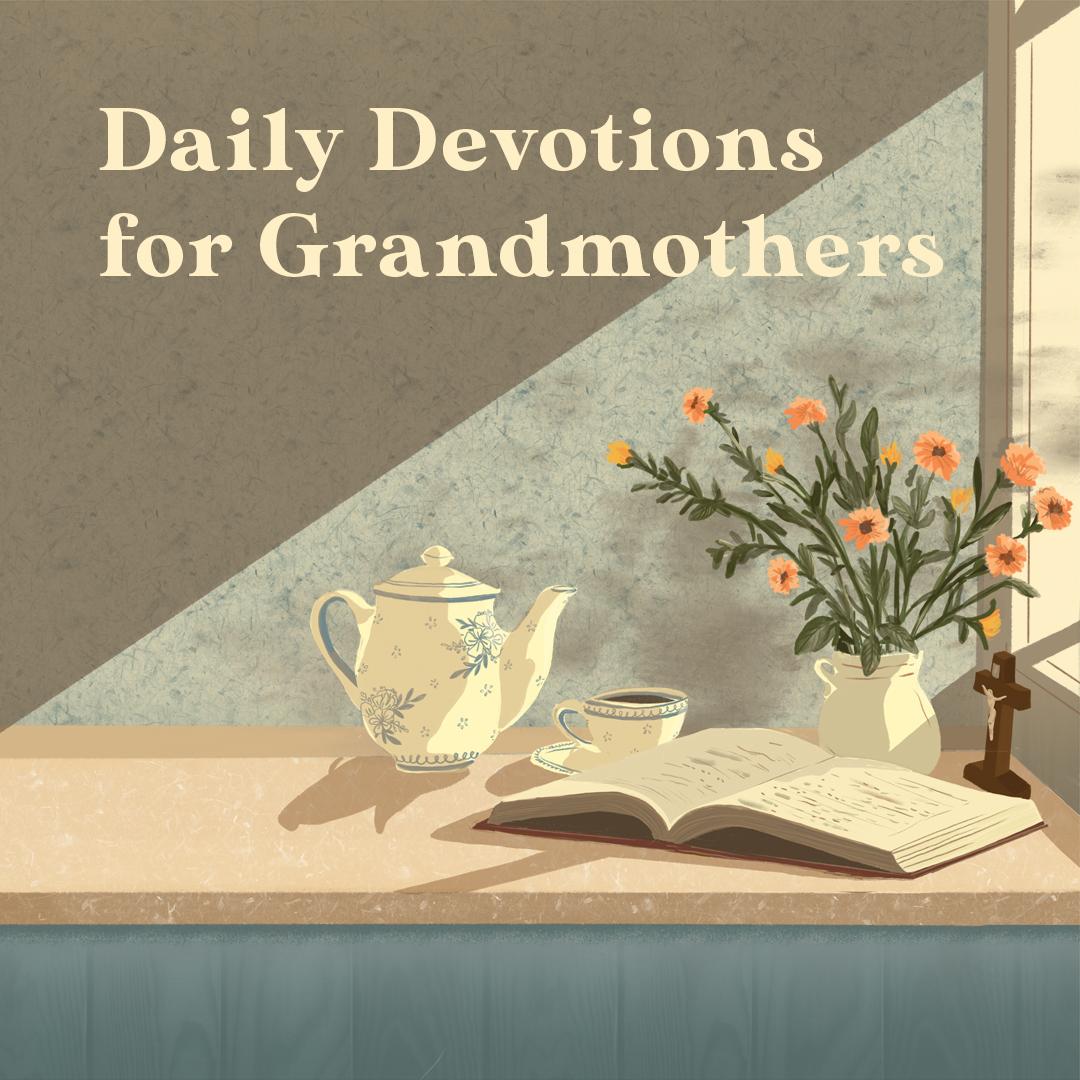 Daily Devotions for Grandmother