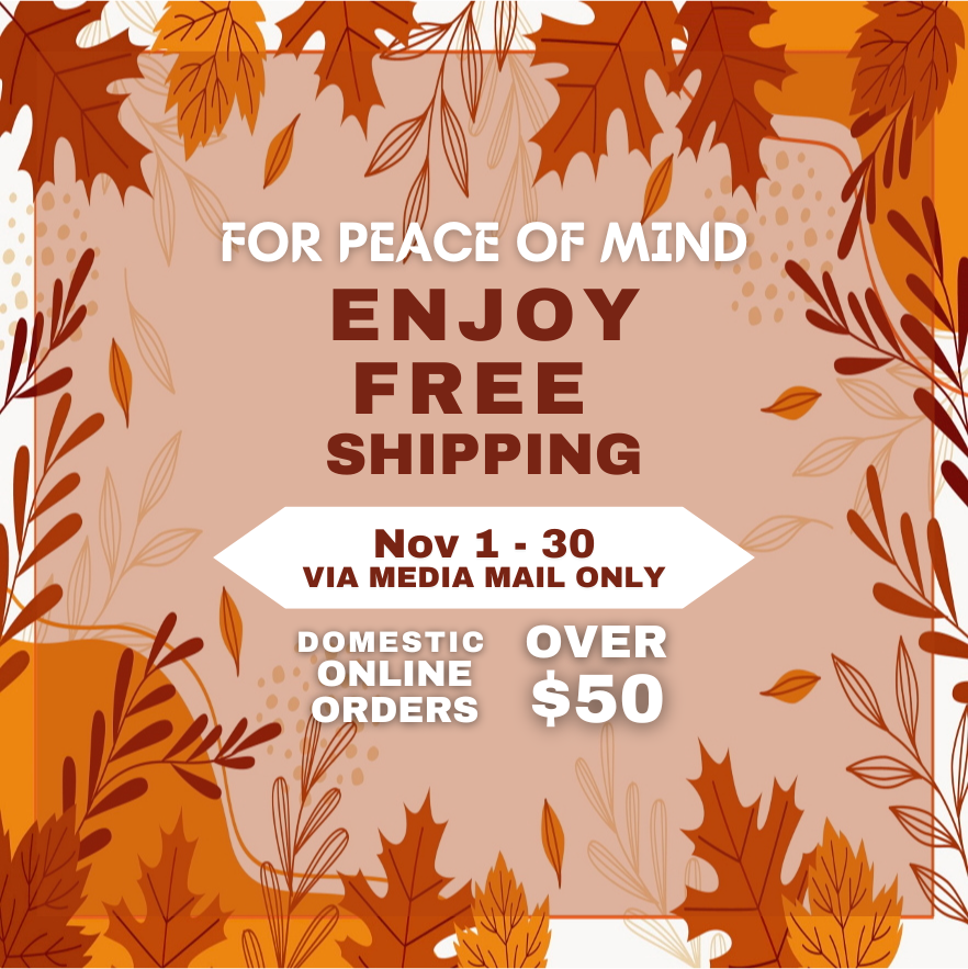Free Shipping 