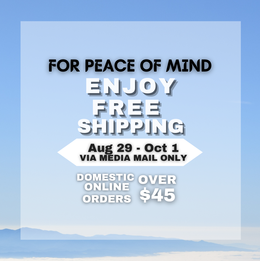 Free Shipping 