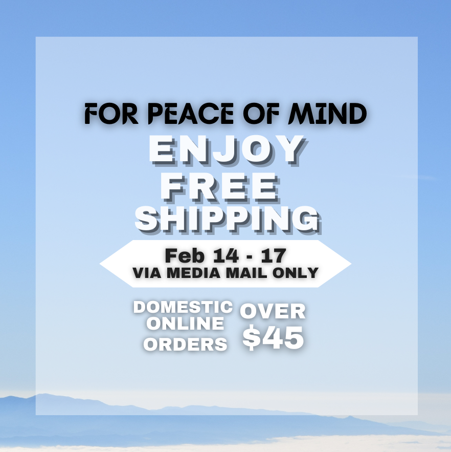 Free Shipping 