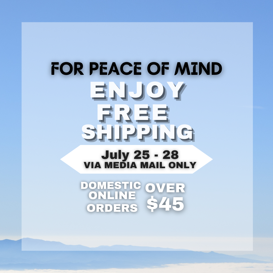 Free Shipping 
