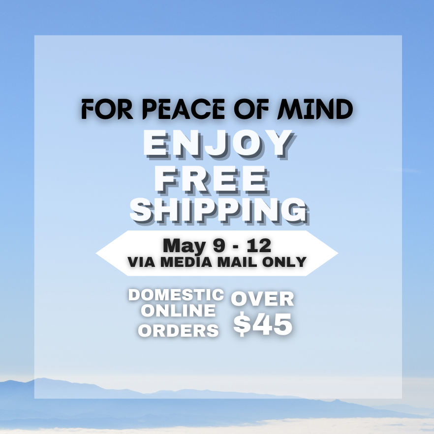 Free Shipping 