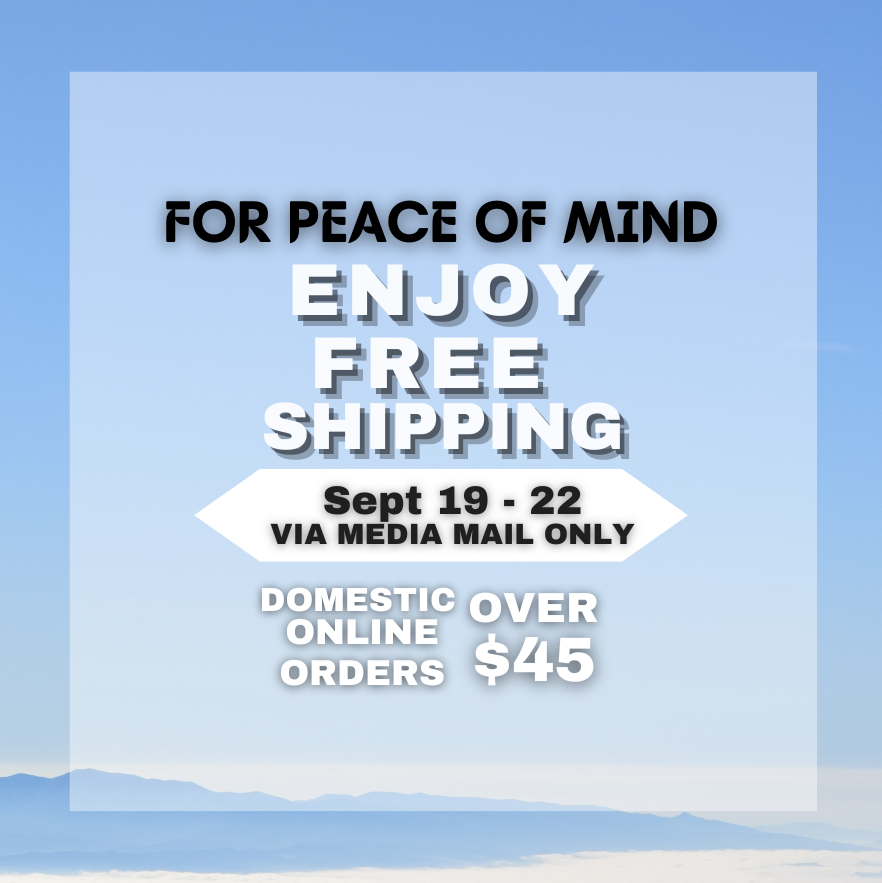 Free Shipping 