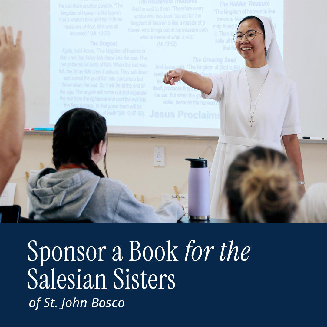 2026 Lenten Sponsorship Campaign