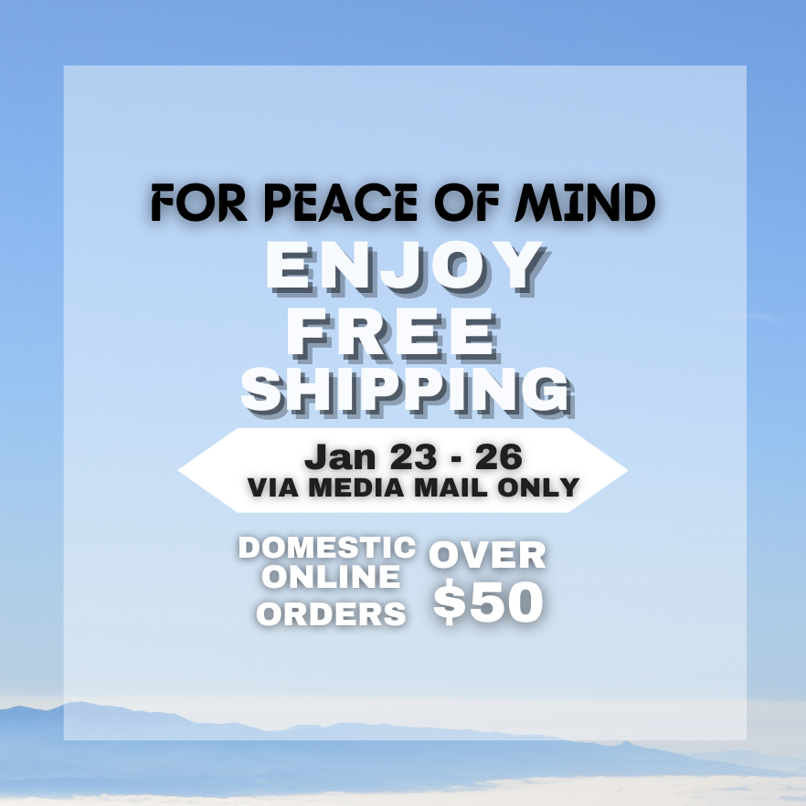 Free Shipping 
