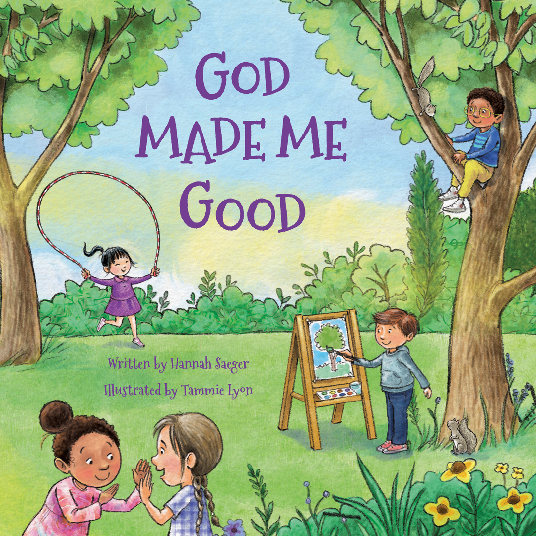 God Made Me Good God Made Me Good