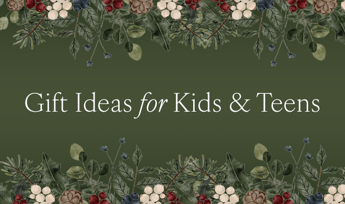 Christmas Gift Ideas for Children