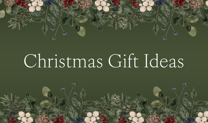 Christmas Gift Ideas