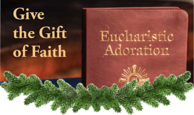 Give the Gift of Faith