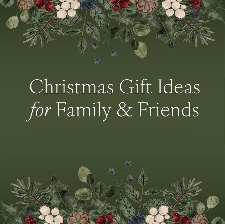 Christmas Gift Ideas