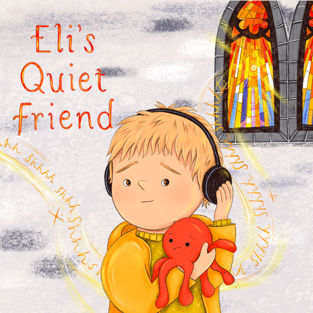 Eli's Quiet Friend