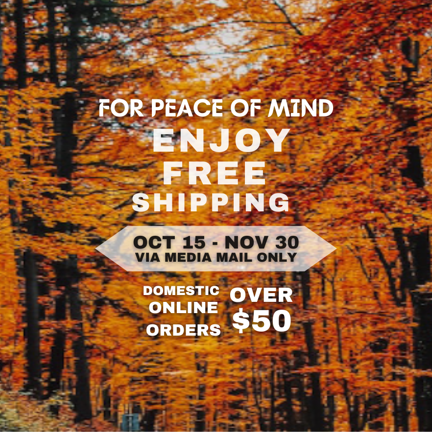 Free Shipping 